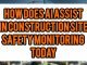 How Does AI Assist In Construction Site Safety Monitoring Today