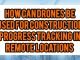 How Can Drones Be Used For Construction Progress Tracking In Remote Locations