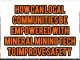 How Can Local Communities Be Empowered With Mineral Mining Tech To Improve Safety