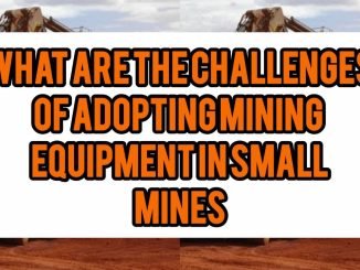 Challenges Of Adopting Autonomous Mining Equipment In Small Mineral Mines