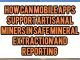 Can Mobile Apps Support Artisanal Miners In Safe Mineral Extraction And Reporting