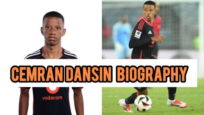 Cemran Dansin Biography