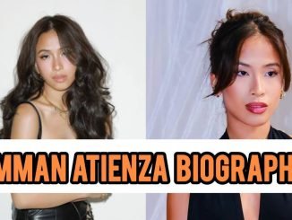 Emmanuelle Atienza Biography