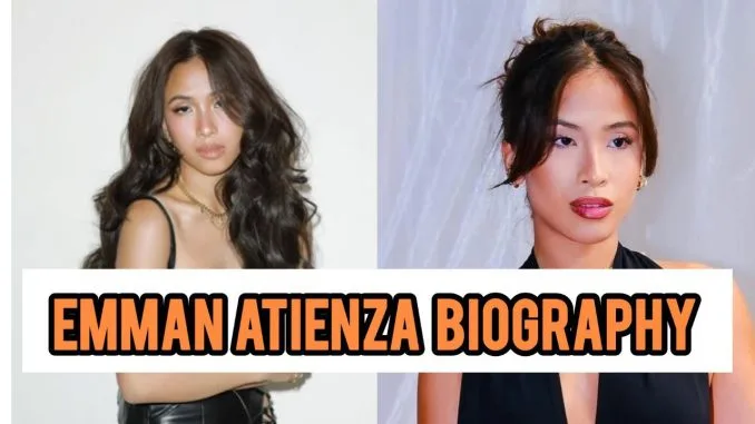 Emmanuelle Atienza Biography