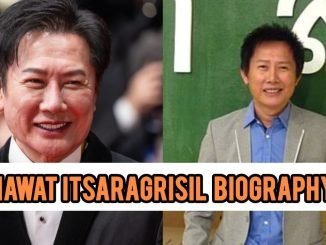 Nawat Itsaragrisil Biography