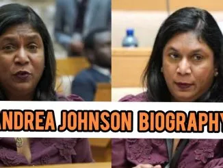 Advocate Andrea Johnson Biography