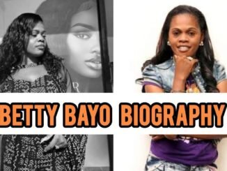 Betty Bayo Biography